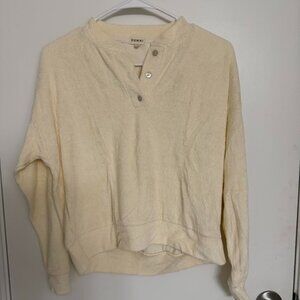 DONNI Terry Henley Sweater